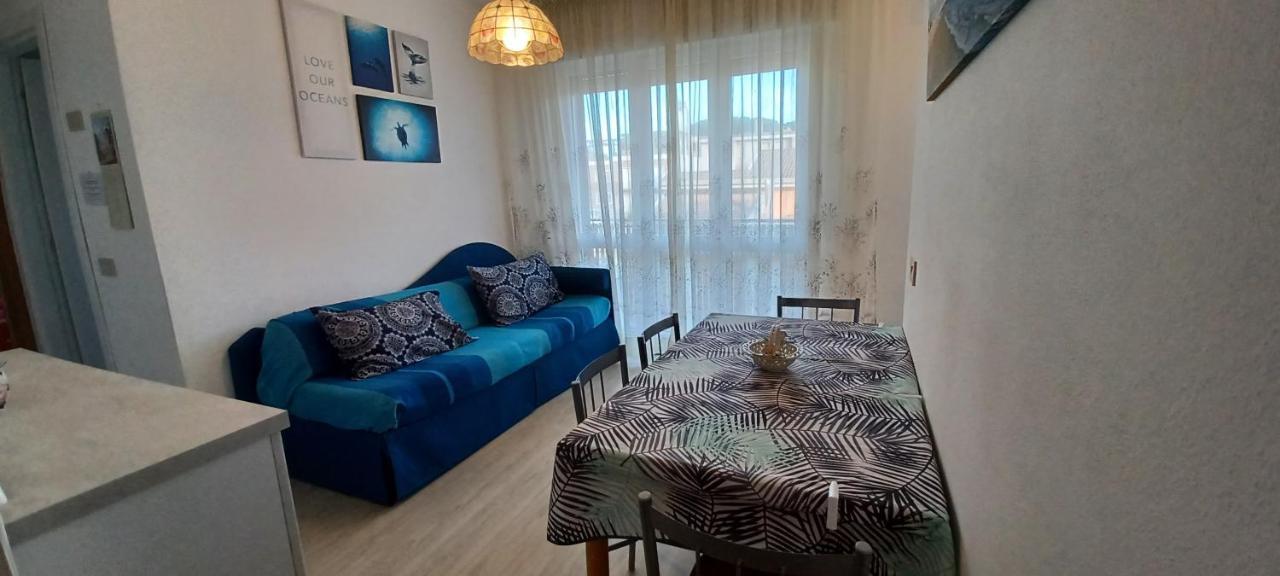 Apartamento Casa Bivi Lignano Sabbiadoro Exterior foto