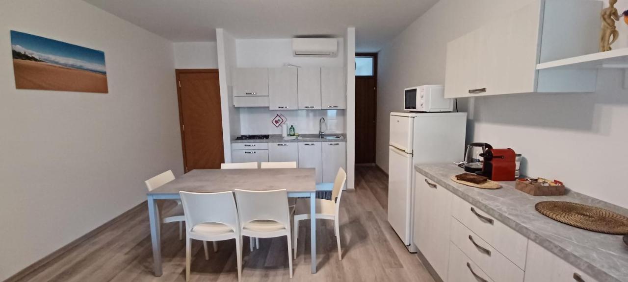 Apartamento Casa Bivi Lignano Sabbiadoro Exterior foto