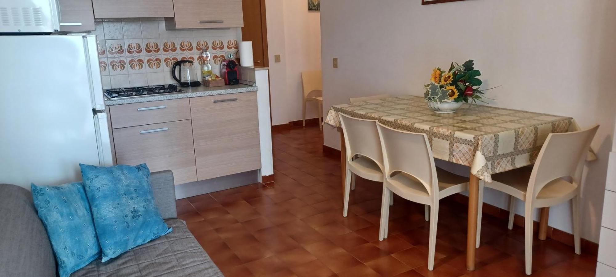Apartamento Casa Bivi Lignano Sabbiadoro Exterior foto