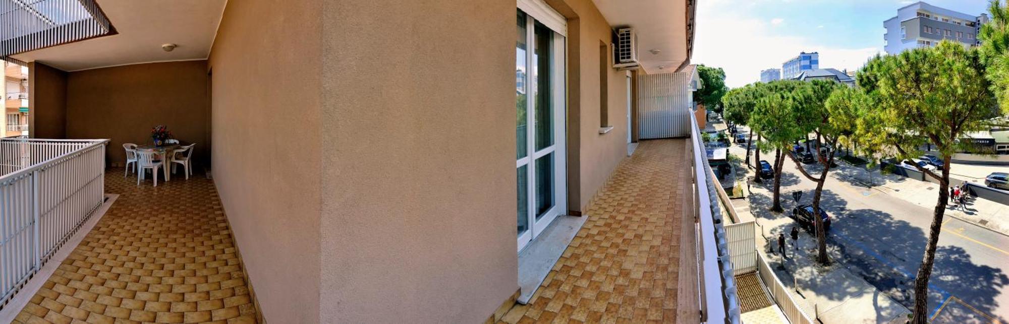 Apartamento Casa Bivi Lignano Sabbiadoro Exterior foto