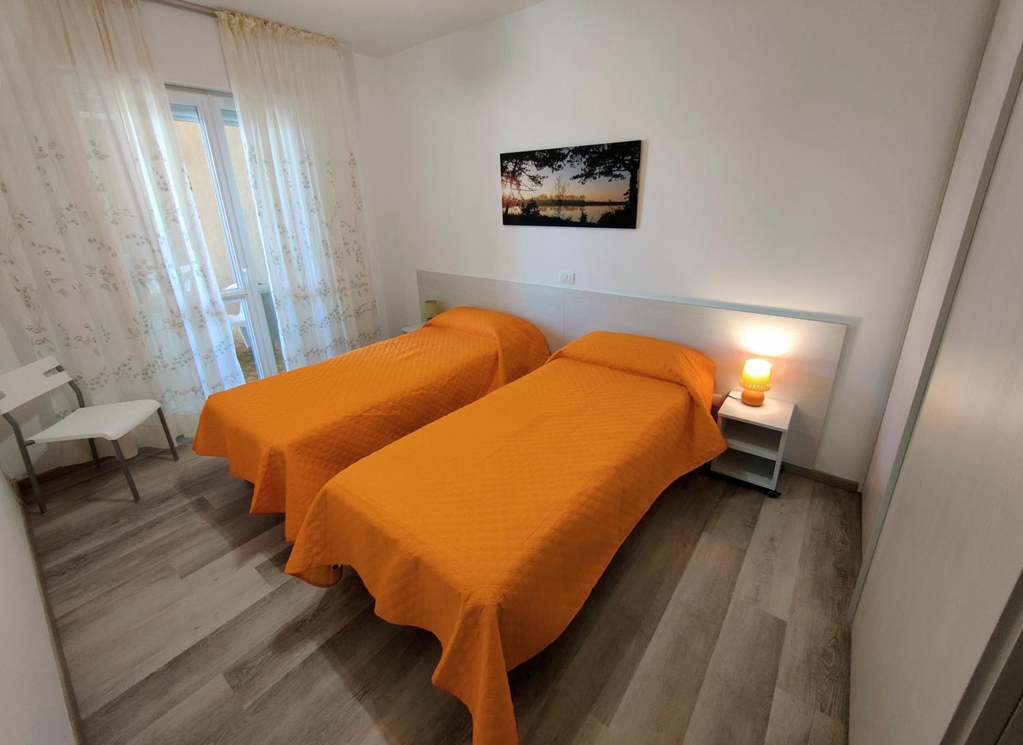 Apartamento Casa Bivi Lignano Sabbiadoro Exterior foto