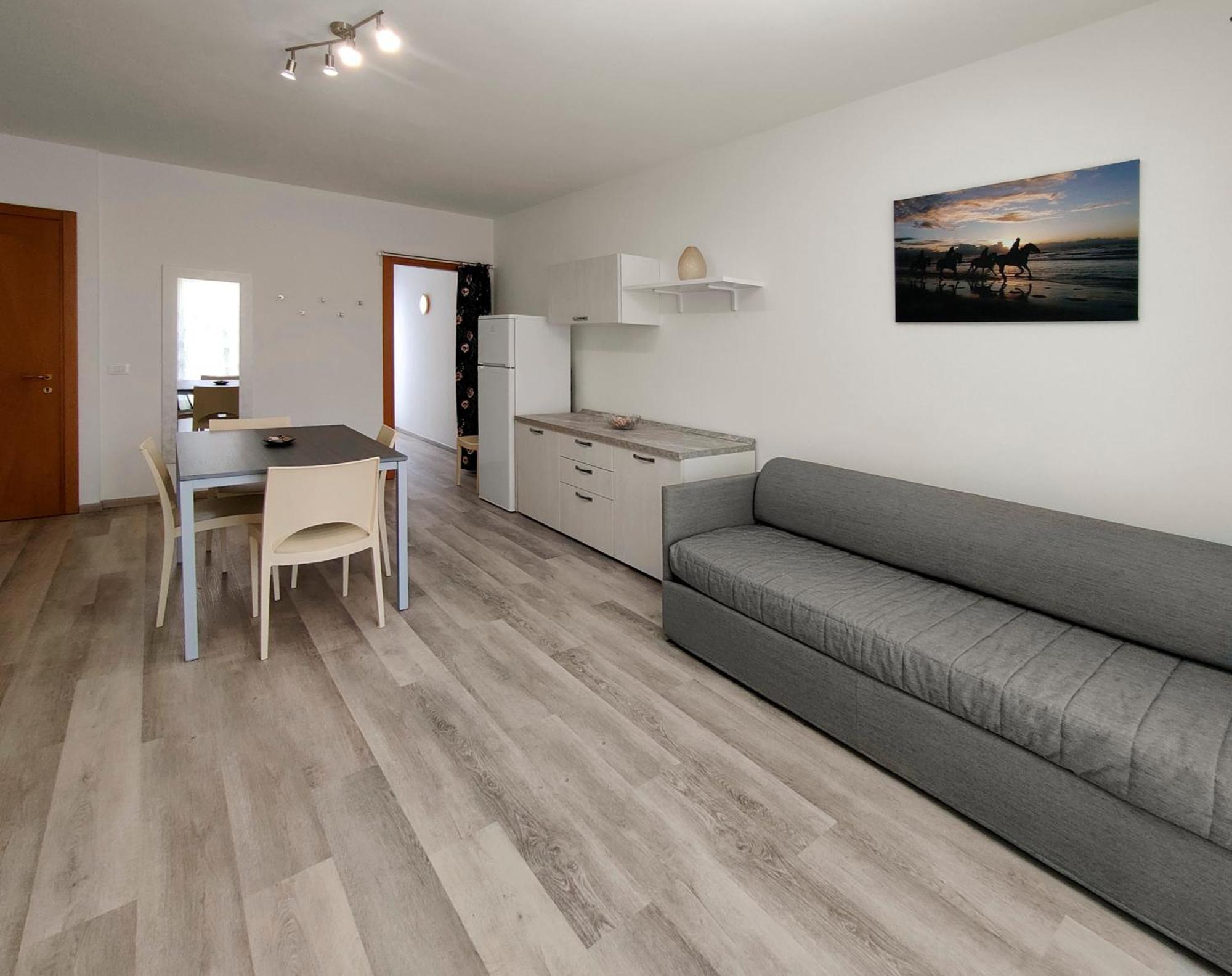Apartamento Casa Bivi Lignano Sabbiadoro Exterior foto