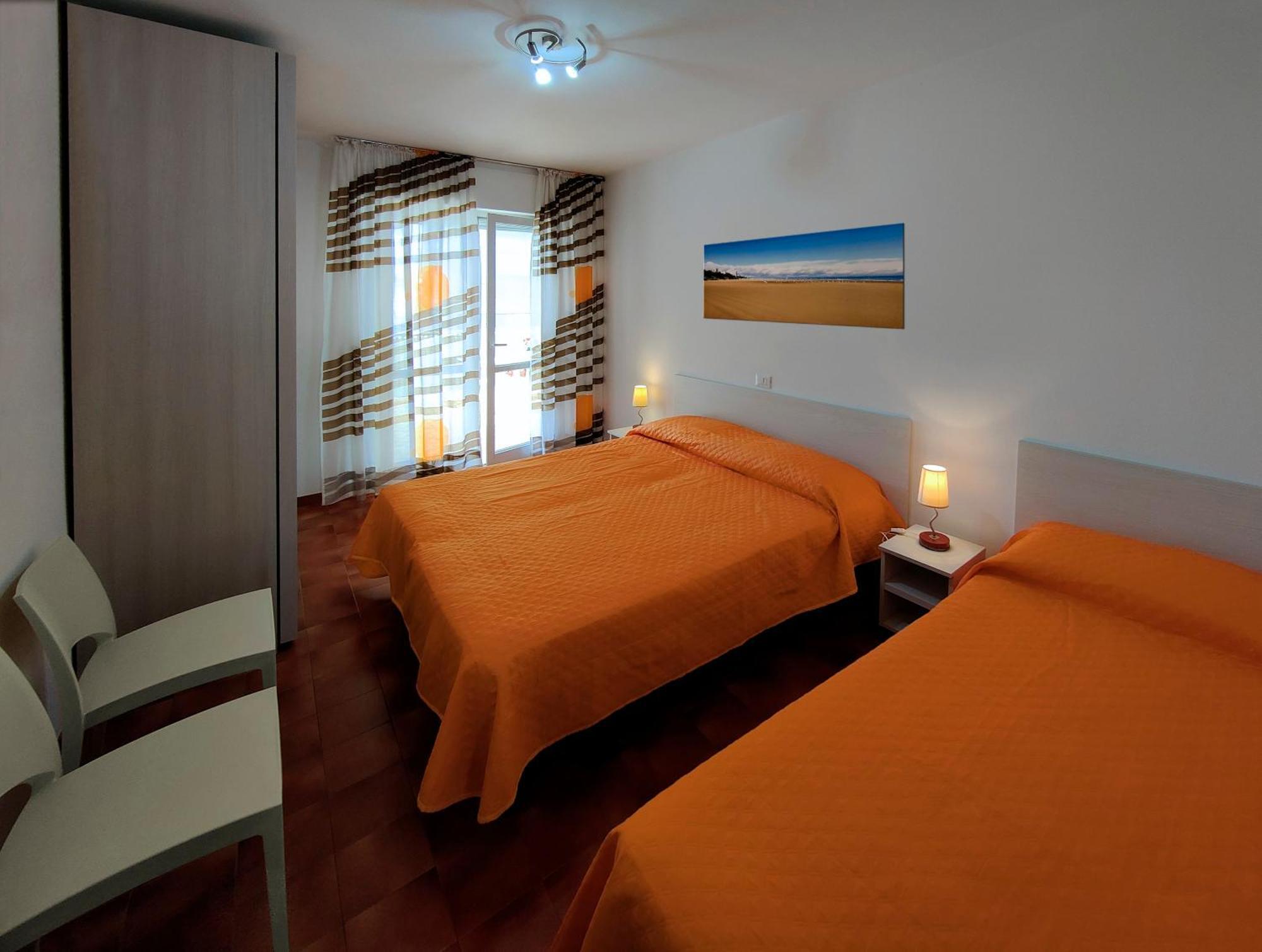 Apartamento Casa Bivi Lignano Sabbiadoro Exterior foto