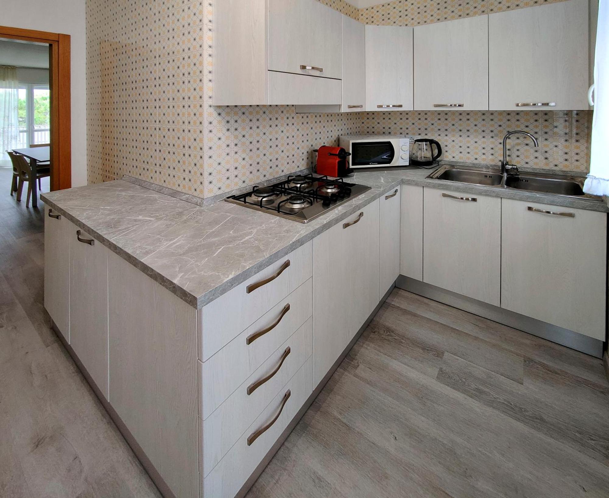 Apartamento Casa Bivi Lignano Sabbiadoro Exterior foto