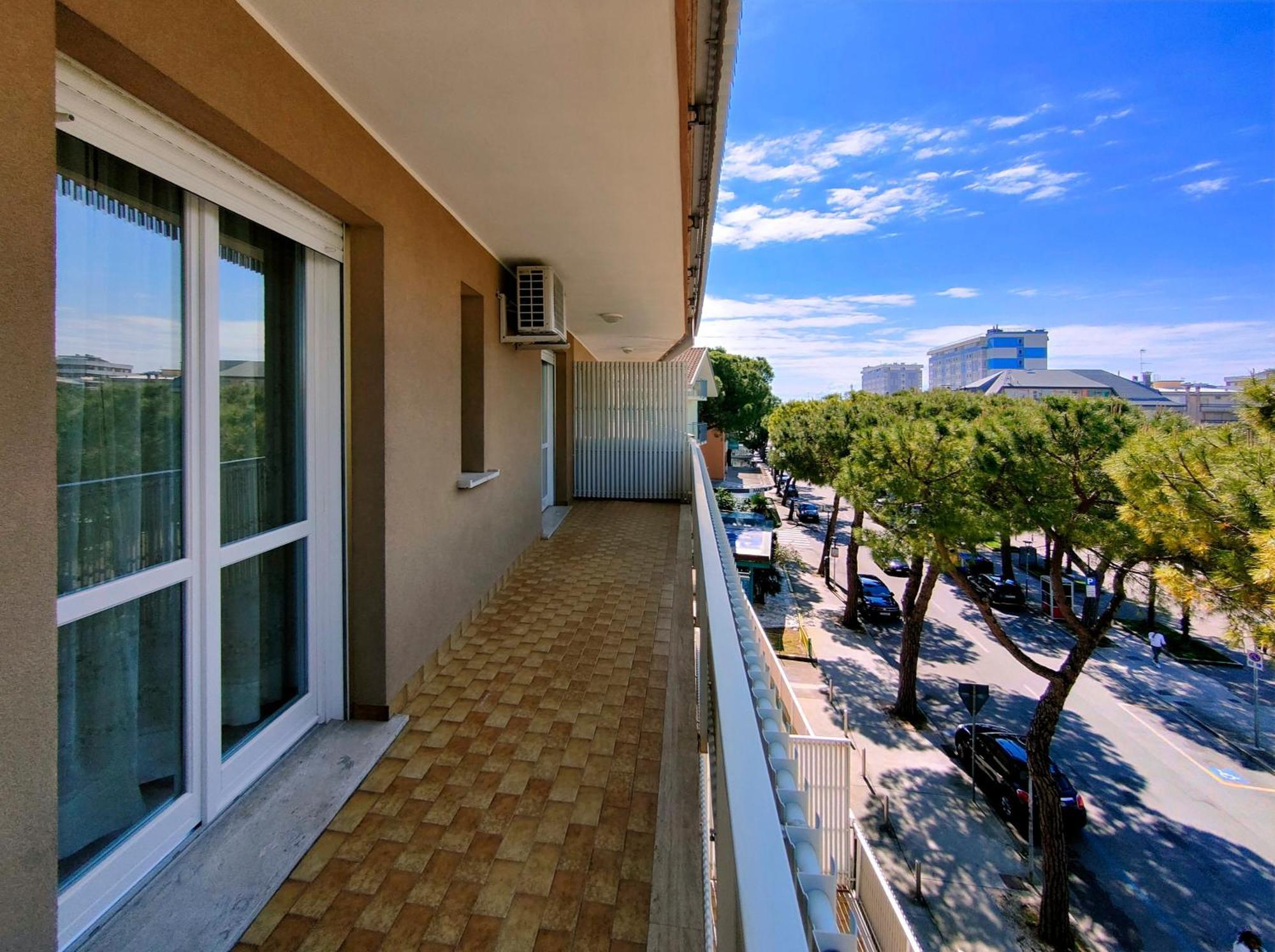 Apartamento Casa Bivi Lignano Sabbiadoro Exterior foto