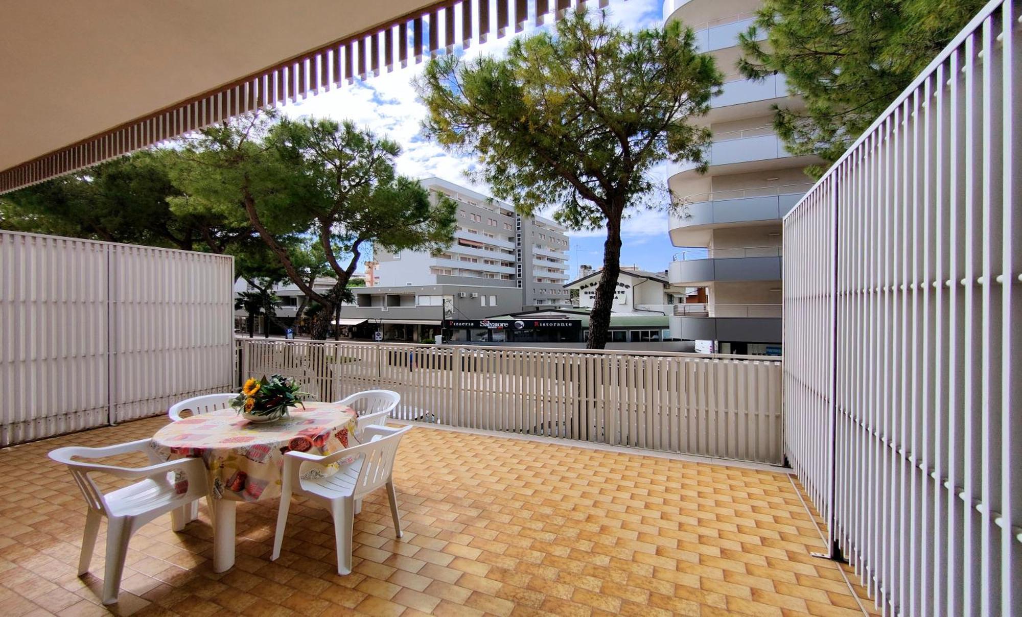 Apartamento Casa Bivi Lignano Sabbiadoro Exterior foto