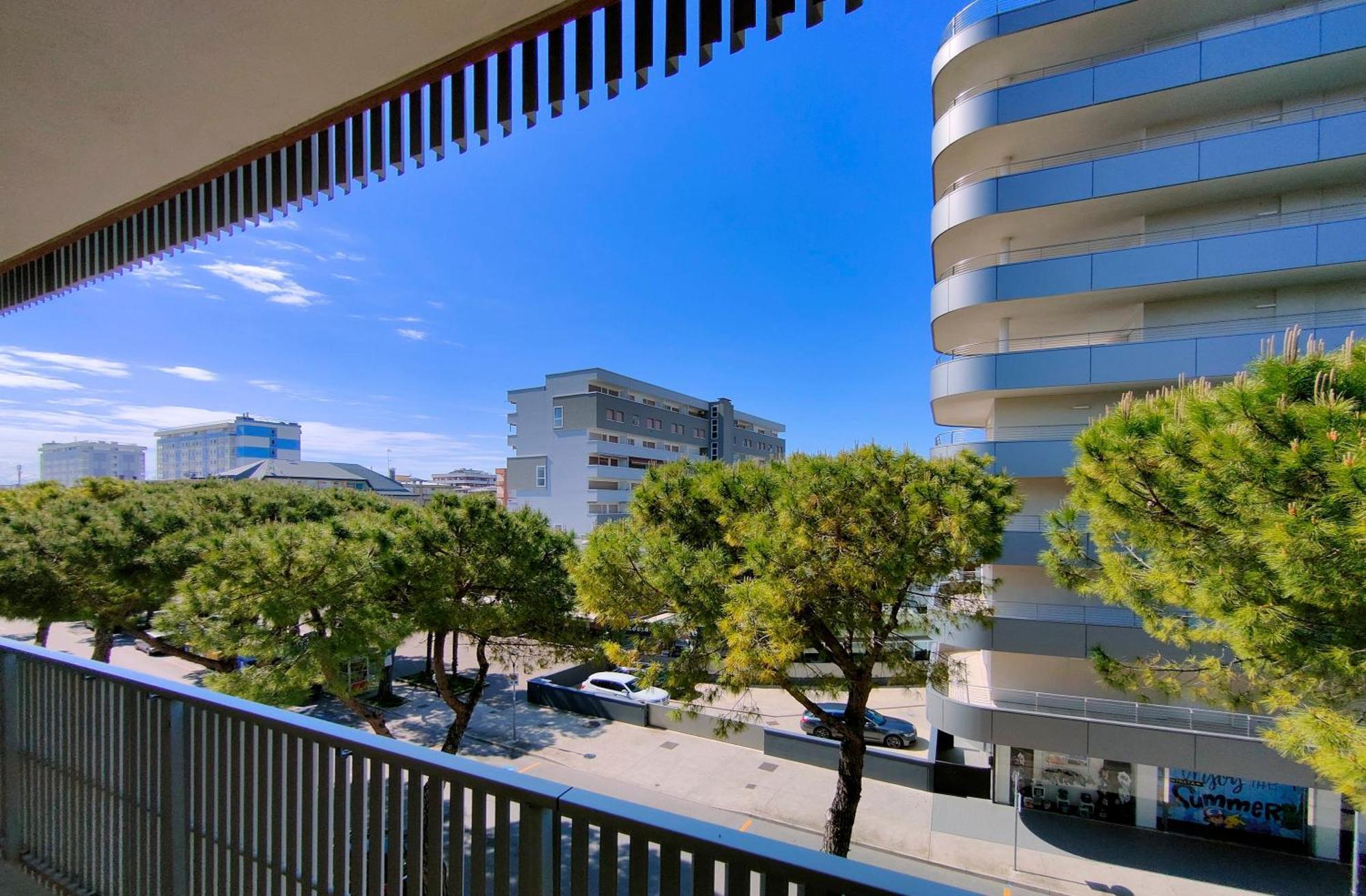 Apartamento Casa Bivi Lignano Sabbiadoro Exterior foto