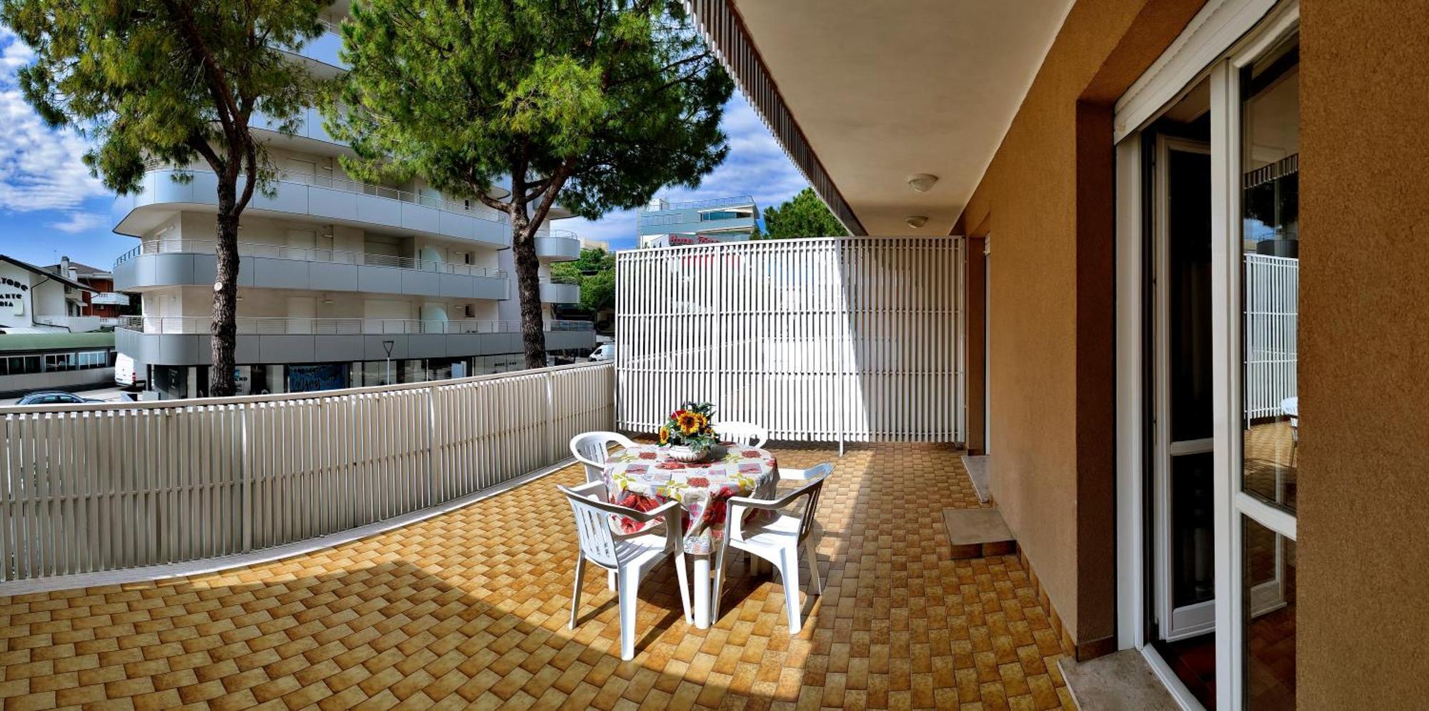 Apartamento Casa Bivi Lignano Sabbiadoro Exterior foto