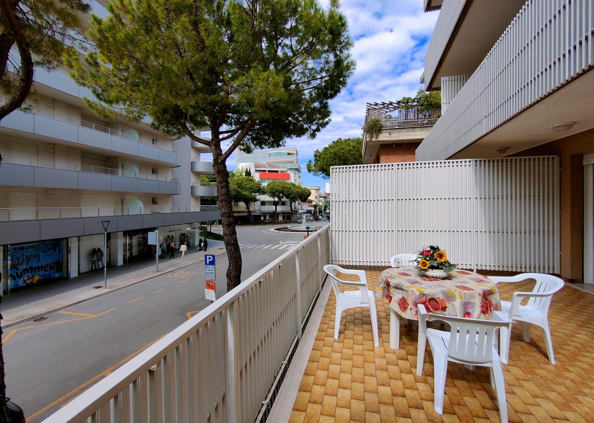 Apartamento Casa Bivi Lignano Sabbiadoro Exterior foto